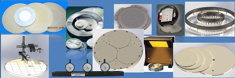 chemical mechanical polishing machine Application