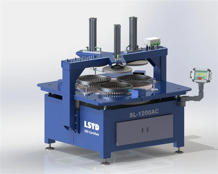 Machine à roder un seul côté SL-1200AC