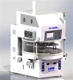 Machine de polissage mécano-chimique CP-1280